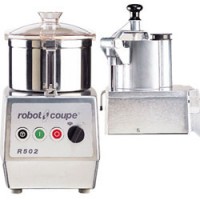 ROBOT COUPE Food Processor R502